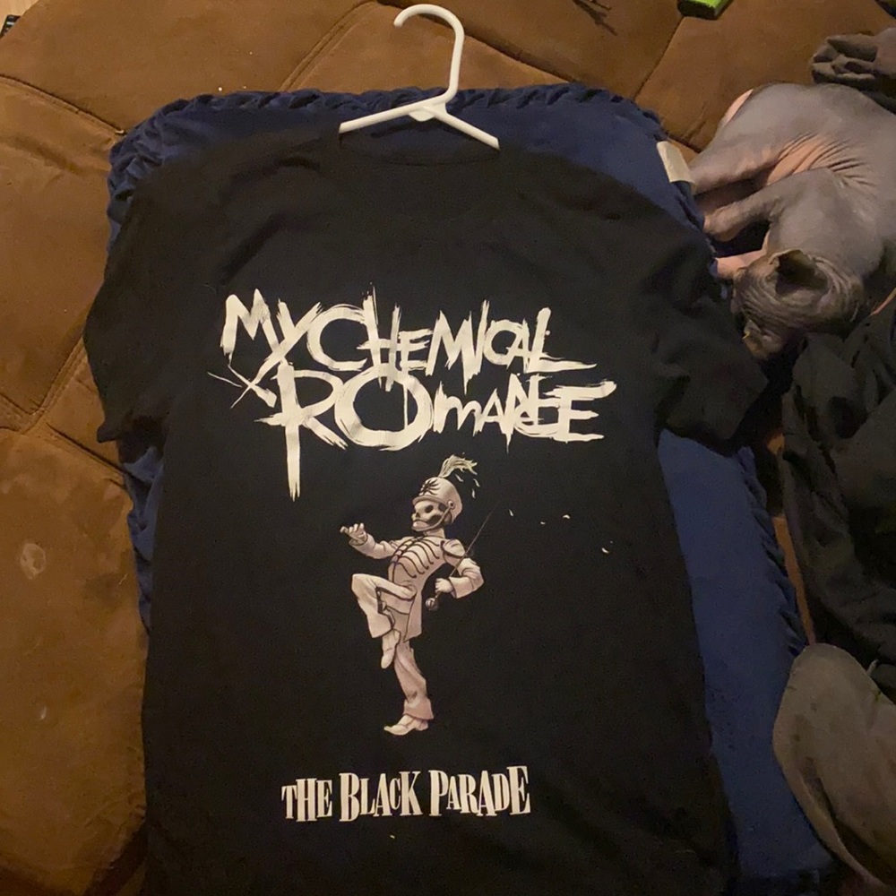 My chemical romance t-shirt men’s